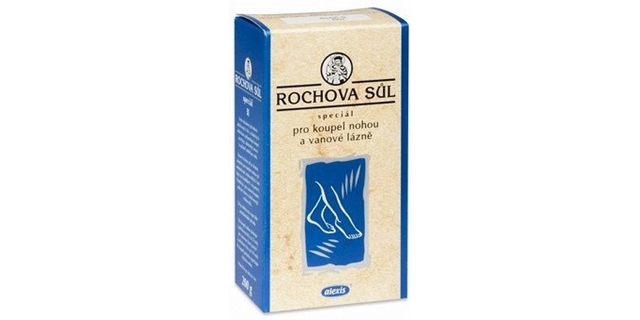 Rochova sůl 200 g                                                                                                                                                                                                                                         