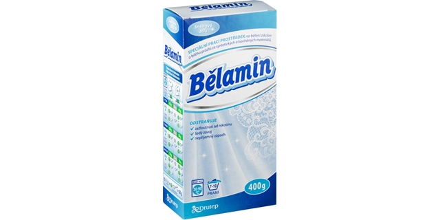 Bělamin 400 g                                                                                                                                                                                                                                             