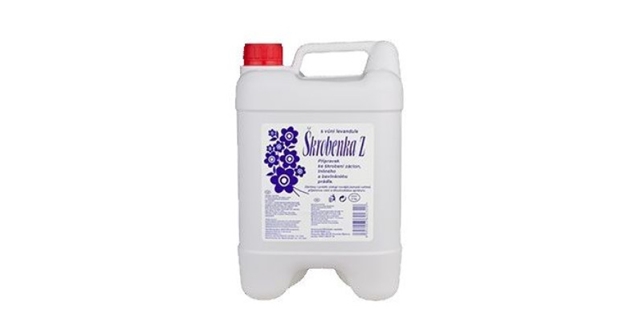 Škrobenka z Levandule 5 000 ml                                                                                                                                                                                                                            