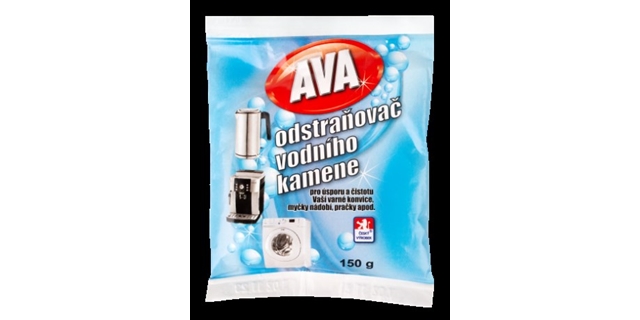 AVA odstraňovač vodního kamene 150g                                                                                                                                                                                                                       