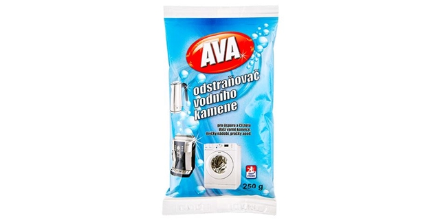 AVA odstraňovač vodního kamene 250g                                                                                                                                                                                                                       