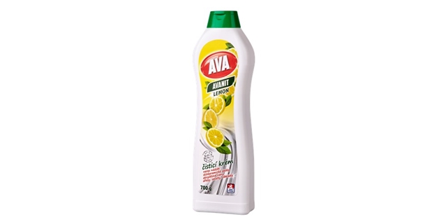 AVANIT čistící krém LEMON 700g                                                                                                                                                                                                                            