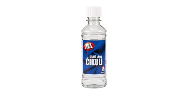 ČIKULI čistič skvrn 200ml                                                                                                                                                                                                                                 