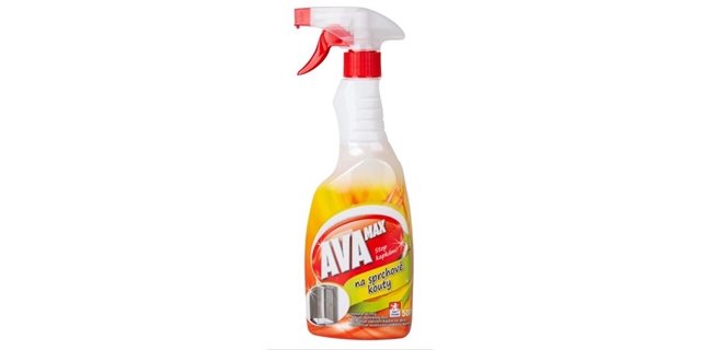 AVA MAX na sprchové kouty MR 500ml                                                                                                                                                                                                                        