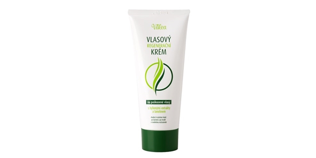 Vlasový krém regenerační 100ml                                                                                                                                                                                                                            