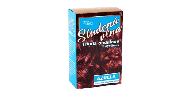 AZUELA studená vlna 100ml + fixatér 100ml                                                                                                                                                                                                                 