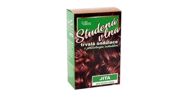 JITA studená vlna 100ml + fixatér 100ml                                                                                                                                                                                                                   