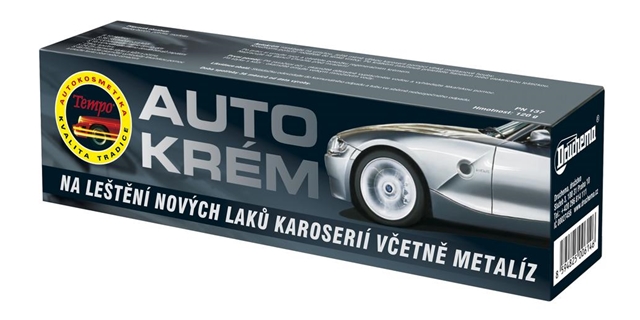 AUTOKRÉM 120g                                                                                                                                                                                                                                             