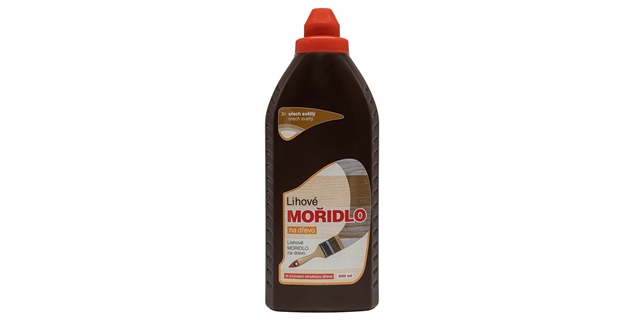 LIHOVÉ MOŘIDLO Ořech světlý 500ml                                                                                                                                                                                                                         