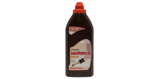 LIHOVÉ MOŘIDLO Kaštan světlý 500ml                                                                                                                                                                                                                        