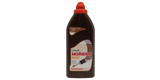 LIHOVÉ MOŘIDLO Kaštan tmavý 500ml                                                                                                                                                                                                                         