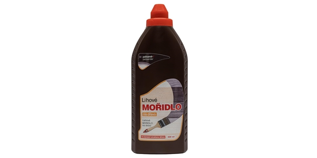 LIHOVÉ MOŘIDLO Palisandr 500ml                                                                                                                                                                                                                            