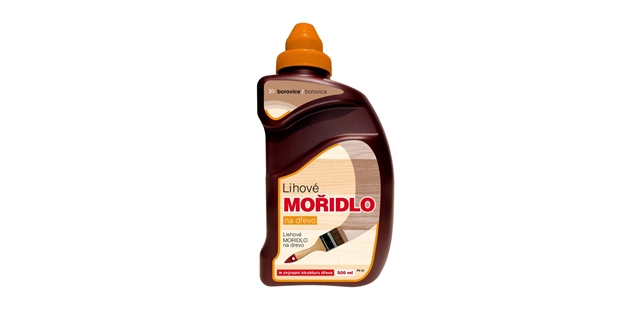 LIHOVÉ MOŘIDLO Borovice 500ml                                                                                                                                                                                                                             