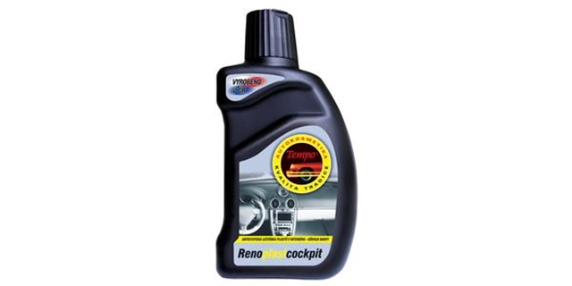 RENOPLAST COCKPIT 300ml                                                                                                                                                                                                                                   