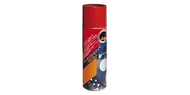 SILIKONOVÝ OLEJ Spray 300ml                                                                                                                                                                                                                               