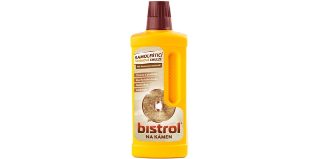 BISTROL Na kámen 500ml                                                                                                                                                                                                                                    