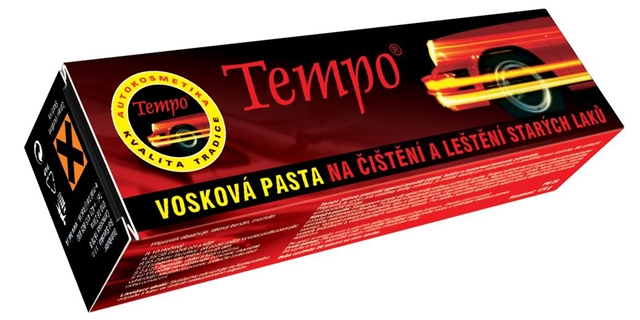 TEMPO Pasta 120g                                                                                                                                                                                                                                          