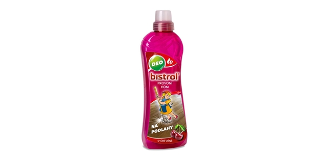 Bistrol DEO s vůní višně 950ml                                                                                                                                                                                                                            