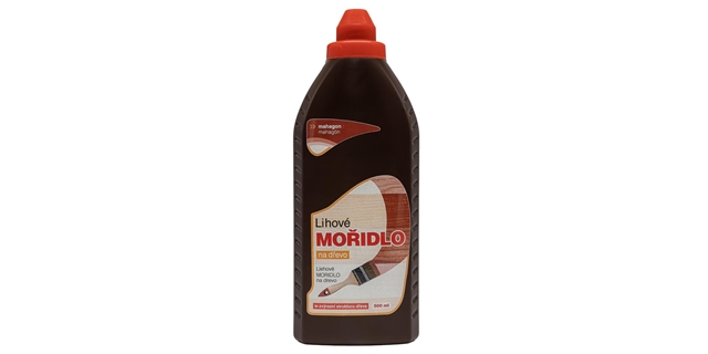 LIHOVÉ MOŘIDLO Mahagon 500ml                                                                                                                                                                                                                              