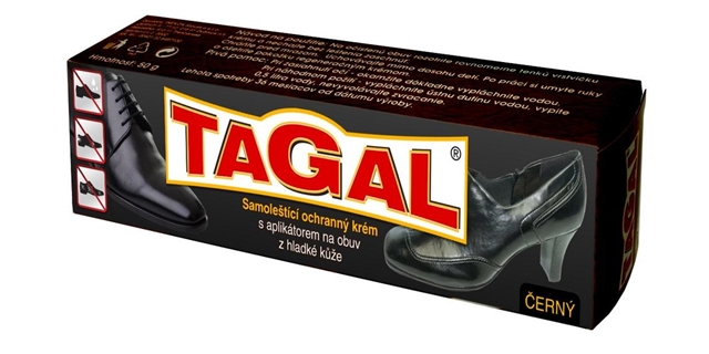 TAGAL Černý 50g                                                                                                                                                                                                                                           