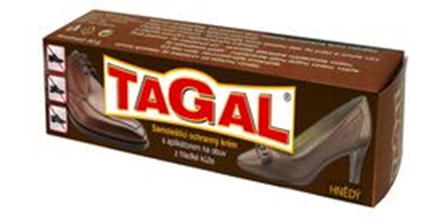 TAGAL Hnědý 50g                                                                                                                                                                                                                                           