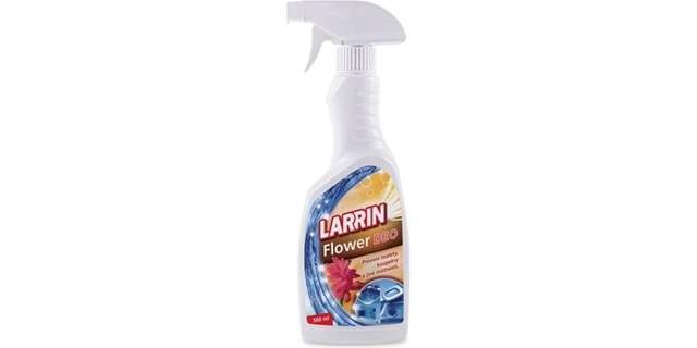 LARRIN Deo vonný koncent. Flover MR 500ml                                                                                                                                                                                                                 