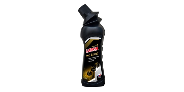 LARRIN NANO WC Čistič 750ml                                                                                                                                                                                                                               