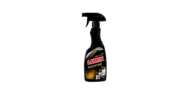 LARRIN NANO Čistič kuchyně MR 500ml                                                                                                                                                                                                                       