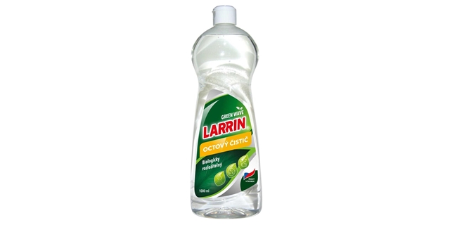 LARRIN GREEN WAVE octový čistič 1l                                                                                                                                                                                                                        