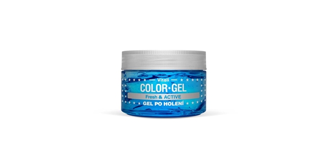 COLOR GEL Po holení 190ml                                                                                                                                                                                                                                 