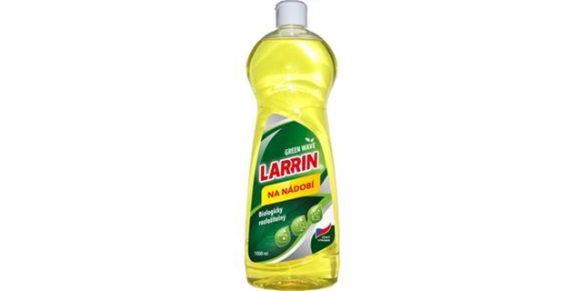 LARRIN GREEN WAVE na nádobí 1l                                                                                                                                                                                                                            