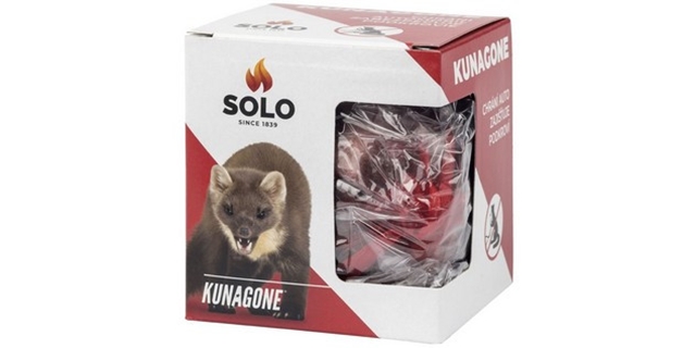 SOLO Odpuzovač kun KUNAGONE                                                                                                                                                                                                                               