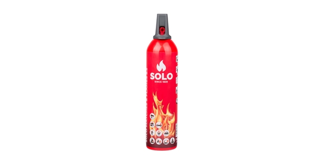 SOLO Hasicí přístroj 750 g                                                                                                                                                                                                                                