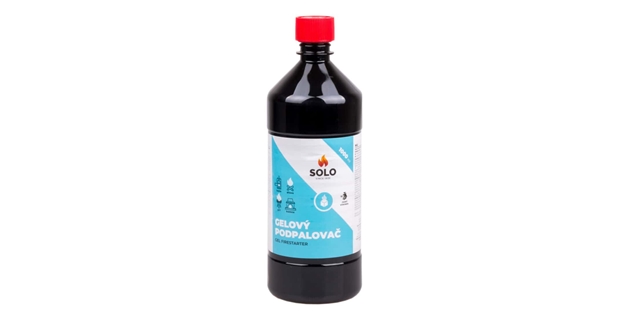 SOLO GELOVÝ PODPALOVAČ GRILŮ A KRBŮ 1000 ml                                                                                                                                                                                                               