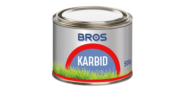 BROS – Karbid granulovaný 500 g                                                                                                                                                                                                                           