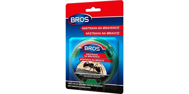 BROS – nástraha na mravence 2 g                                                                                                                                                                                                                           