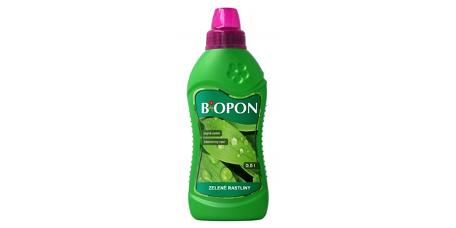 B*OPON Vermikompost pro zelené rostliny 500ml                                                                                                                                                                                                             