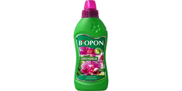 B*OPON Vermikompost na orchideje 500ml                                                                                                                                                                                                                    