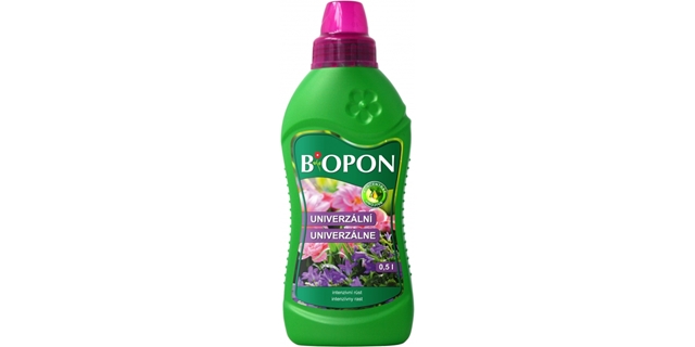 B*OPON Vermikompost univerzální 500ml                                                                                                                                                                                                                     