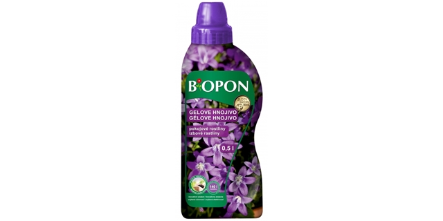 B*OPON pokojové rostliny 500ml                                                                                                                                                                                                                            