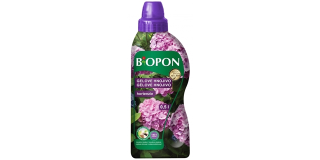 B*OPON hortenzie 500ml                                                                                                                                                                                                                                    