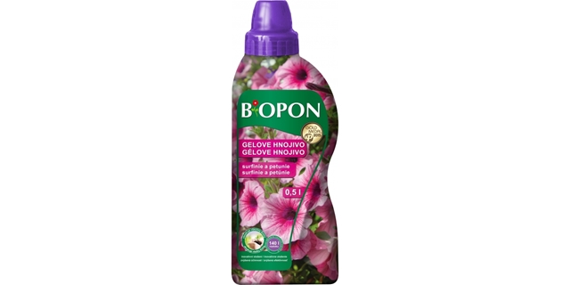 B*OPON surfinie a petunie 500ml                                                                                                                                                                                                                           