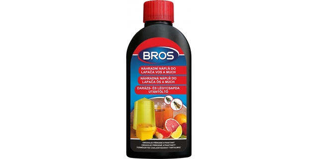 BROS – NN do lapače vos, sršnů a much 200 ml                                                                                                                                                                                                              