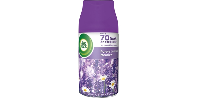 Airwick Freshmatic náplň Levandule 250 ml                                                                                                                                                                                                                 