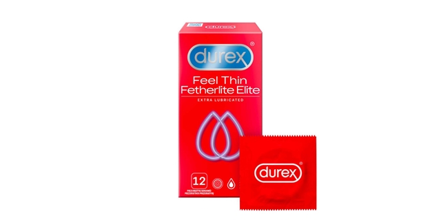 DUREX Feel Thin Extra Lubricated 12 pcs                                                                                                                                                                                                                   