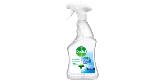 DETTOL Dezinfekční sprej na povrchy Original 500ml                                                                                                                                                                                                        