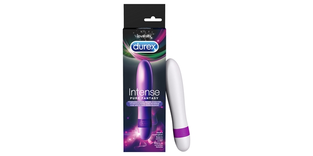 DUREX Intense Pure Fantasy Vibrátor                                                                                                                                                                                                                       