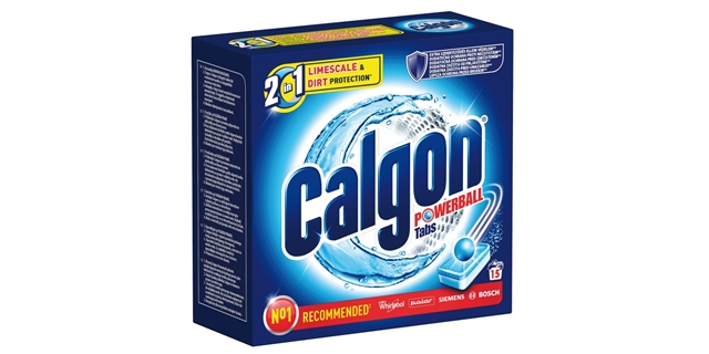 CALGON 4v1 Power tablety 15 ks                                                                                                                                                                                                                            