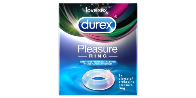 DUREX Kroužek rozkoše 1 ks                                                                                                                                                                                                                                