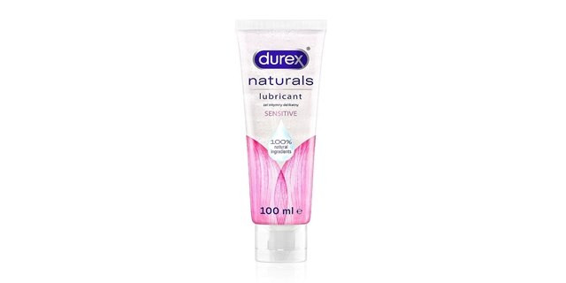 DUREX Naturals Sensitive intimní gel 100 ml                                                                                                                                                                                                               